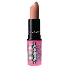 MAC Lipstick Fleshpot Heatherette Collection