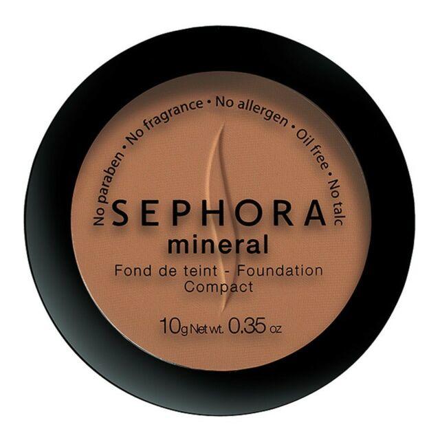 Sephora Compact Powder Foundation Tan 39