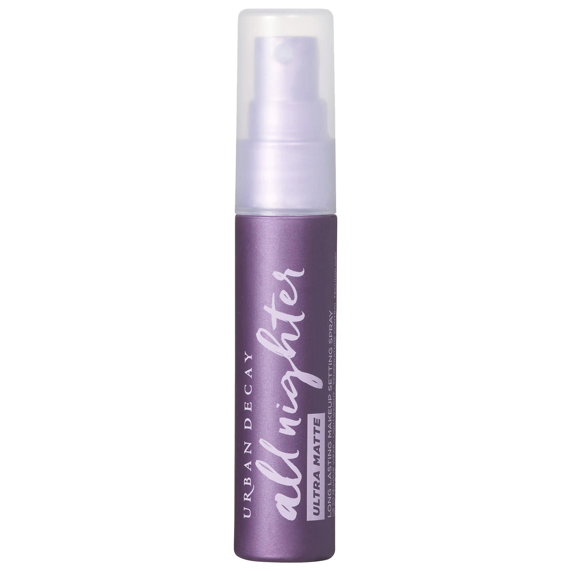 Urban Decay All Nighter Ultra Matte Setting Spray 30ml