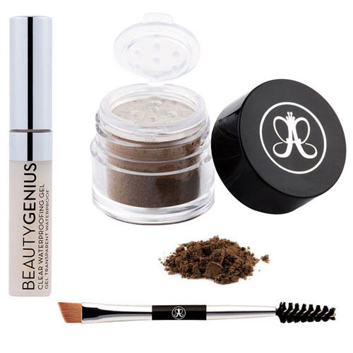 Anastasia Brow Genius Kit Medium Brown