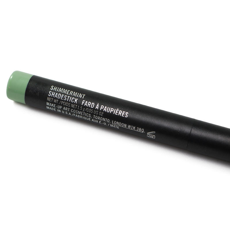 MAC Shadestick Shimmermint #2