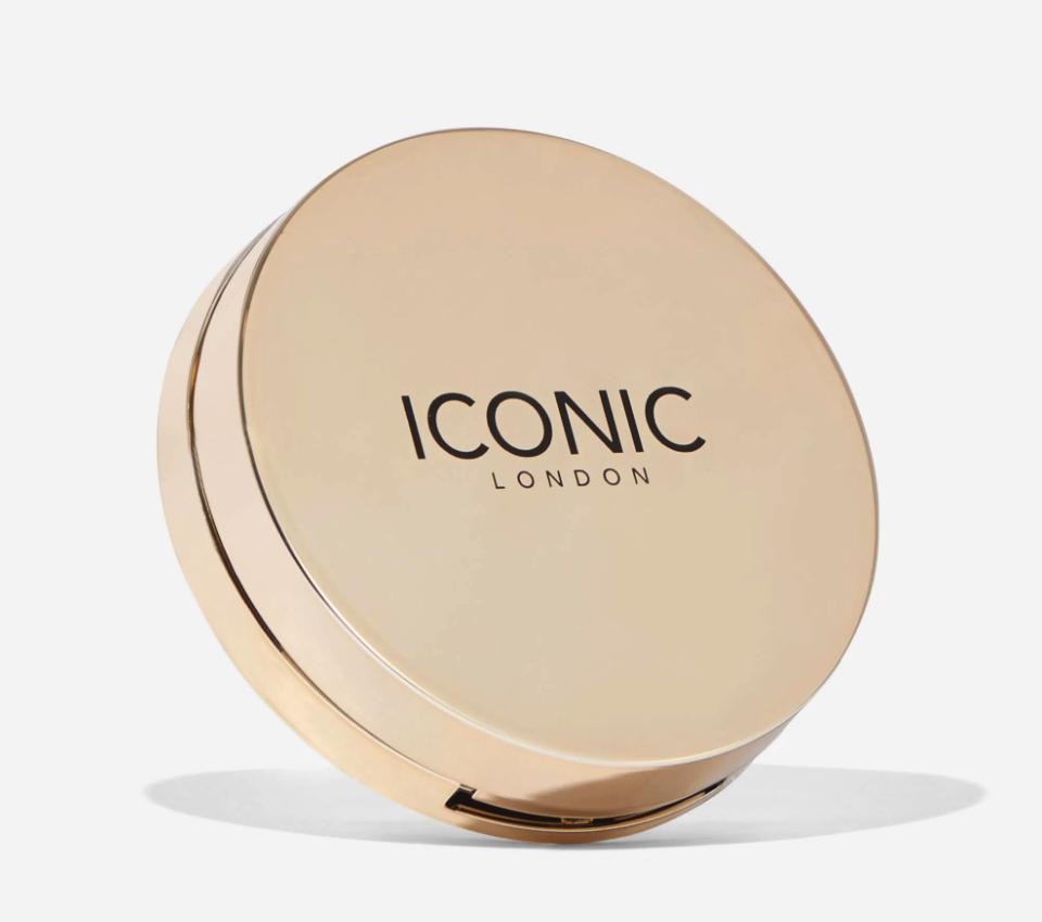 ICONIC LONDON Lit & Luminous Baked Highlighter Universal #1