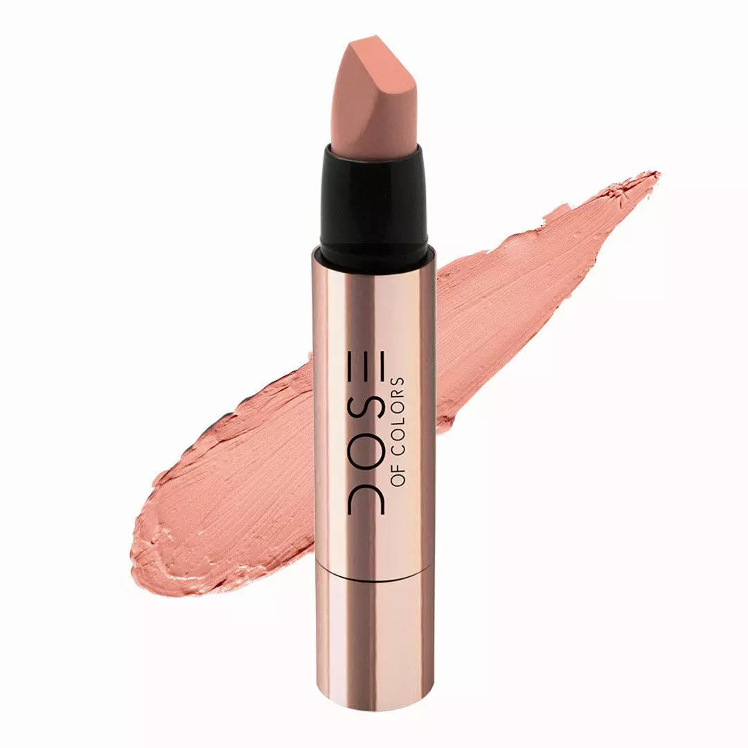 Dose Of Colors Lip It Up Satin Lipstick Mocha