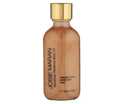 Josie Maran Escape To Morocco Moroccan Radiance Baby Oil