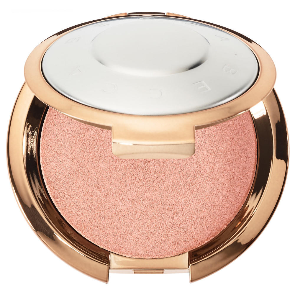 Becca Light Chaser Highlighter Champagne Dream Flashes Bellini