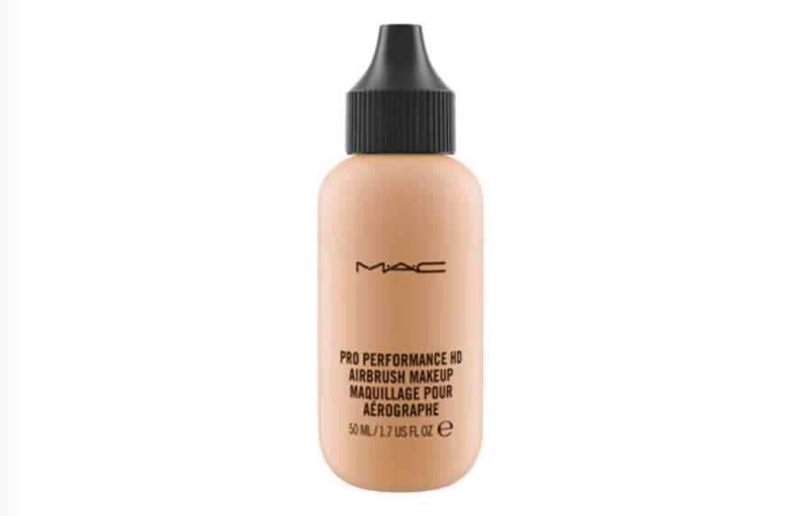 MAC Pro Performance HD Airbrush Makeup NC40