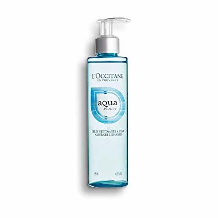 L'Occitane Aqua Reotier Water Gel Cleanser Travel