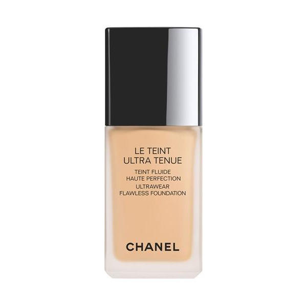 Chanel Le Teint Ultra Tenue Foundation Beige Rose 12