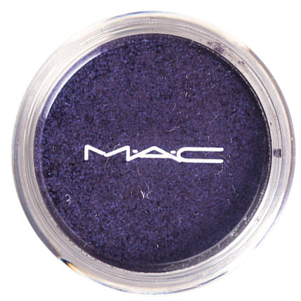 MAC Crushed Metallic Pigment Dusty Desire Sweetly Smoky Collection