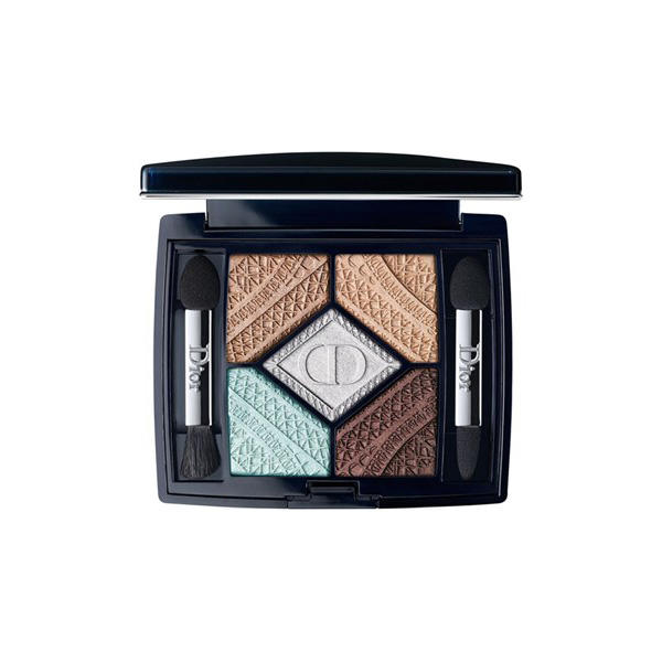 Dior 5 Couleurs Skyline Eyeshadow Palette Parisian Sky 506