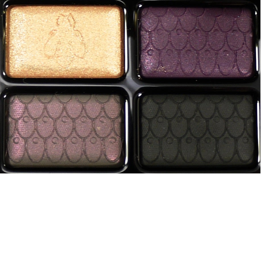 Guerlain 4 Couleurs Eyeshadow Velours d'Or 410 #4