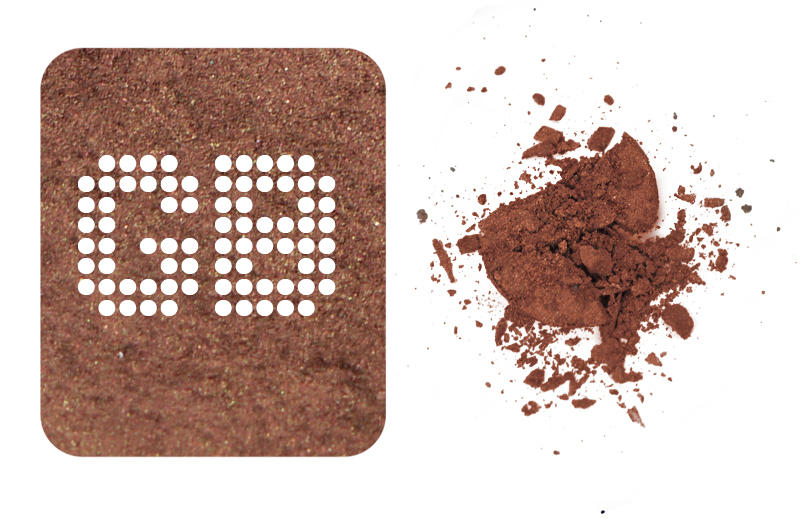 MAC Eyeshadow Refill Mulch #1