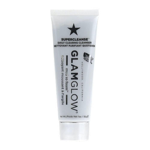 GLAMGLOW Supercleanse Daily Clearing Cleanser Mud To Foam 30g