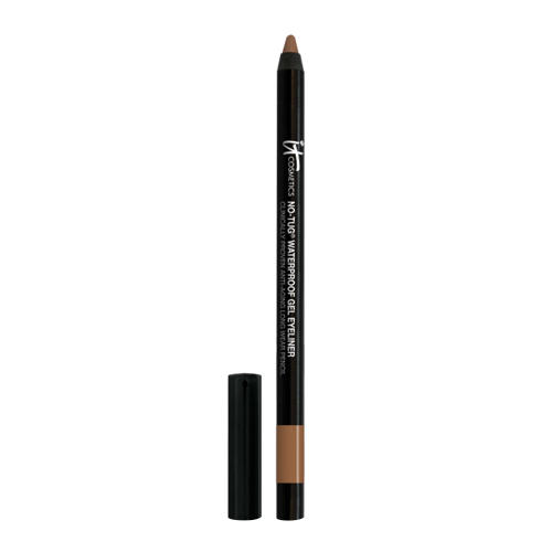 IT Cosmetics No-Tug Waterproof Gel Eyeliner Copper