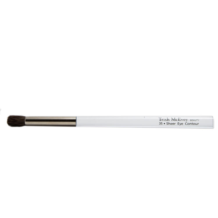 Trish McEvoy Sheer Eye Contour Brush 35