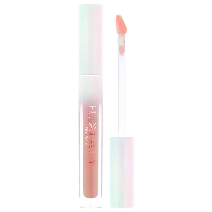 Huda Beauty Silk Balm Lip Balm Blush Mini