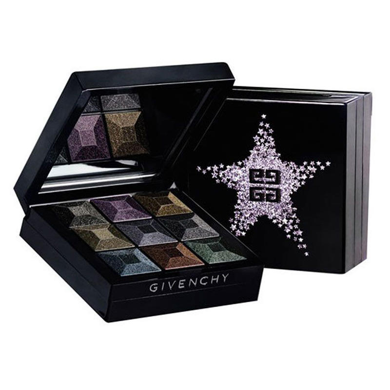 Givenchy Le Prismissime Eyeshadow Palette Noirs En Folie