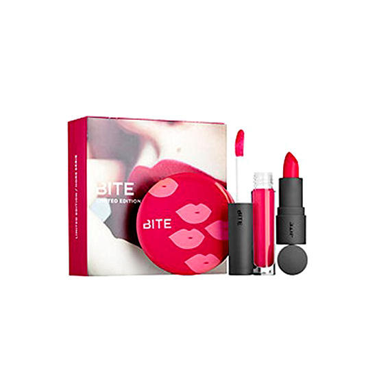Bite Beauty Limited Edition Travel Lip Set Bellini