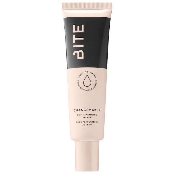 Bite Beauty Changemaker Skin-Optimizing Primer Normal To Oily Skin