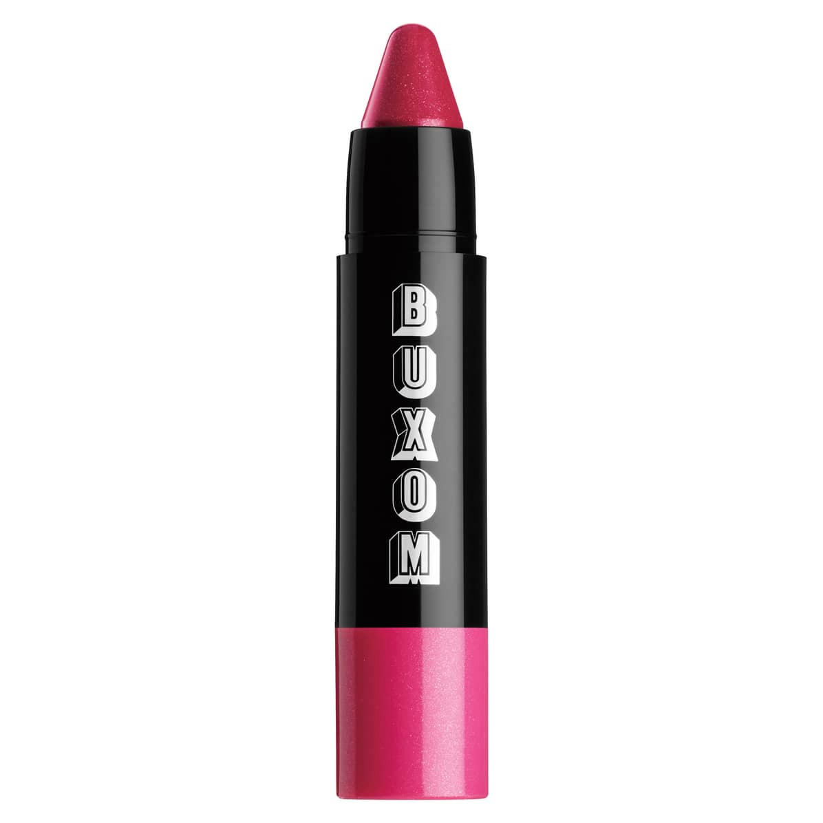 Buxom Shimmer Shock Lipstick Aftershock