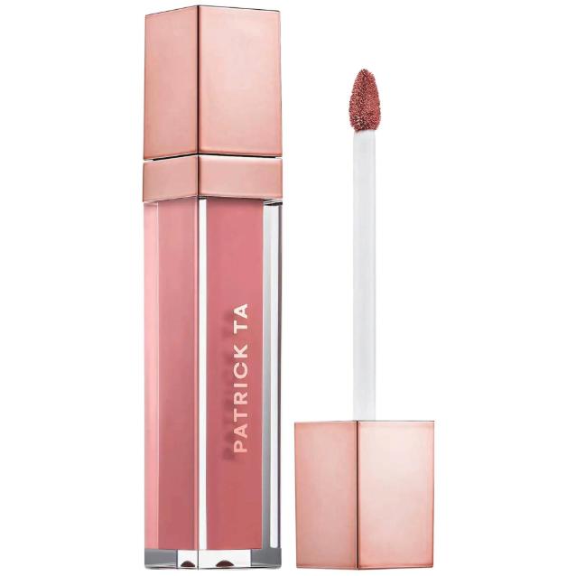 Patrick Ta Monochrome Moment Silky Lip Creme She's Independent