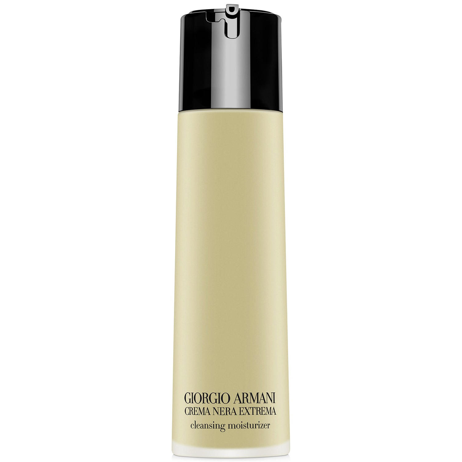 Giorgio Armani Crema Nera Extrema Oil-In-Gel Cleansing Moisturizer