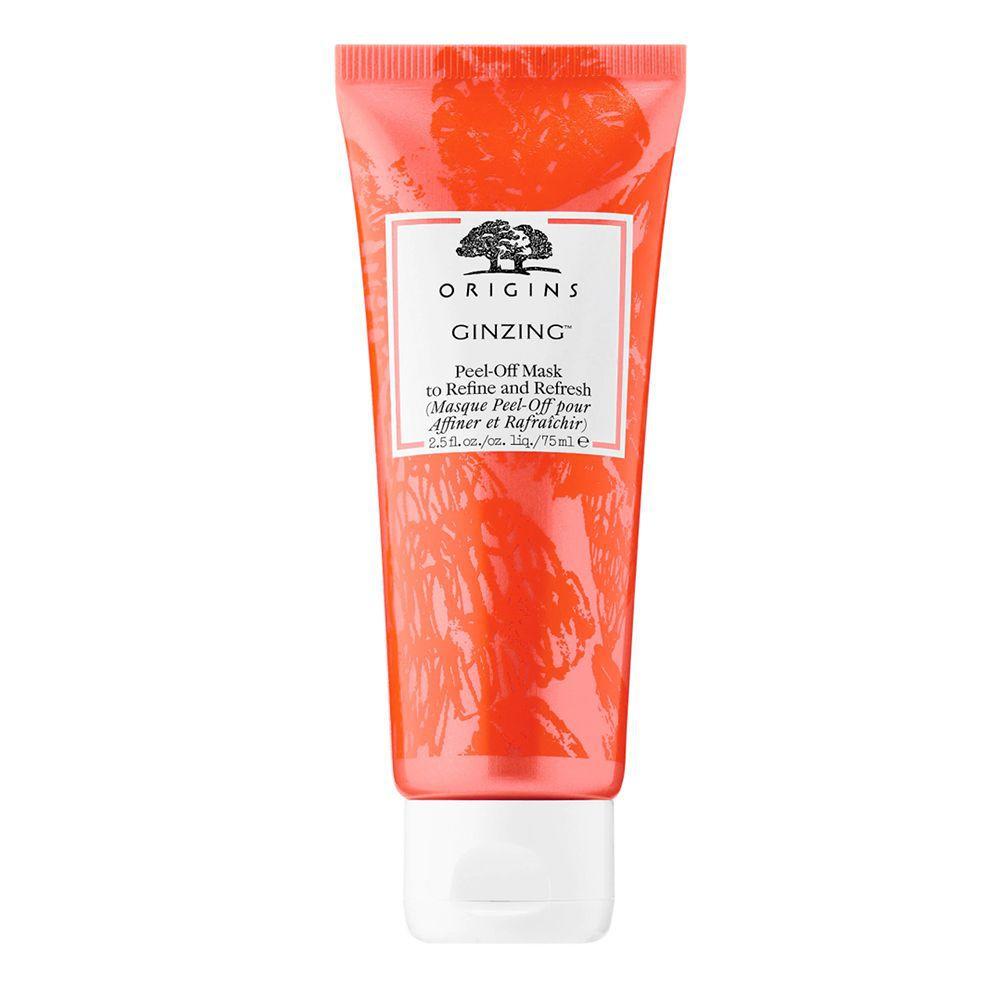 ORIGINS GinZing Peel-Off Mask To Refine And Refresh
