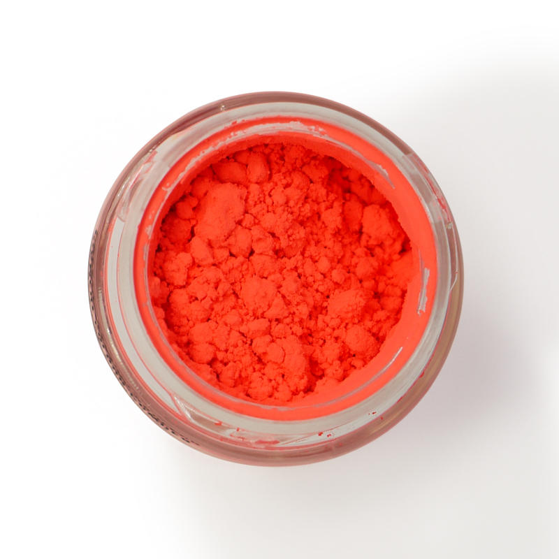 MAC Pigment Jar Neo-Orange #2