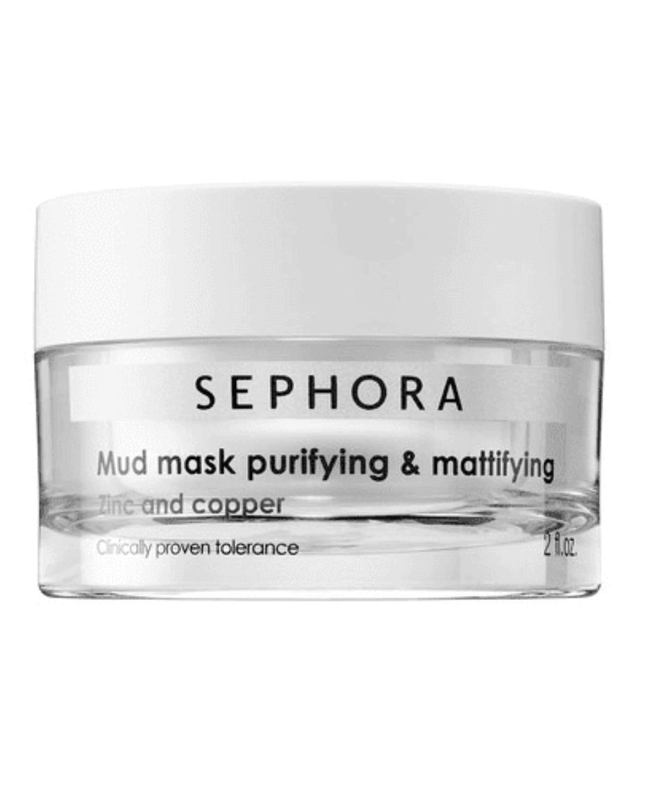 Sephora Collection Mud Mask Purifying & Mattifying Mini