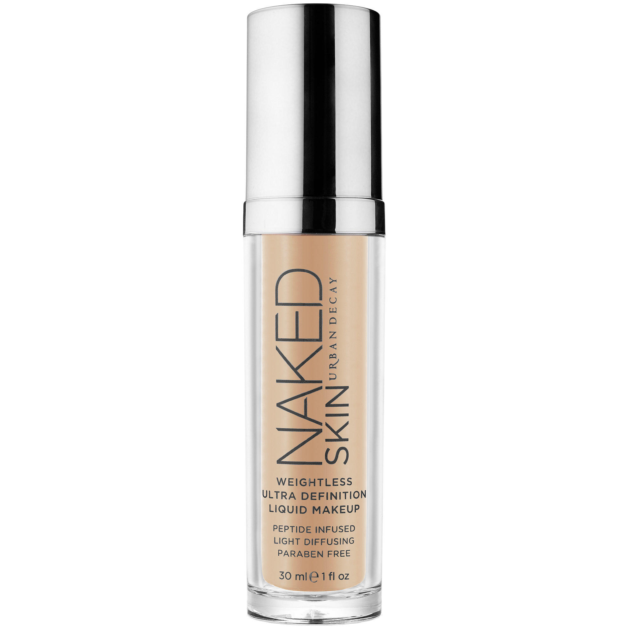 Urban Decay Naked Skin Weightless Ultra Definition Liquid Makeup 3.0