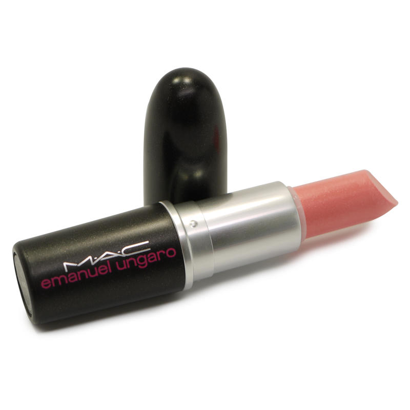 MAC Lipstick Pure Rose Emanuel Ungaro Collection #0