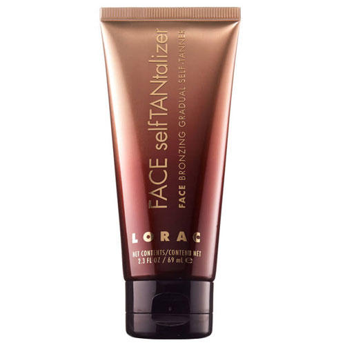 LORAC FACE selfTANtalizer Bronzing Gradual Self-Tanner 69ml