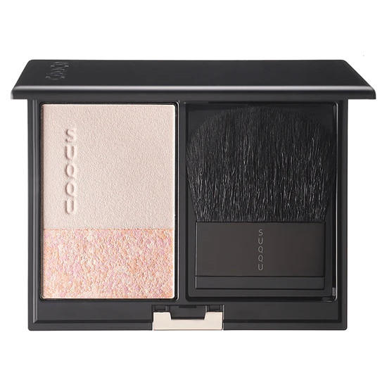 SUQQU Retouch Pressed Powder Glow 02