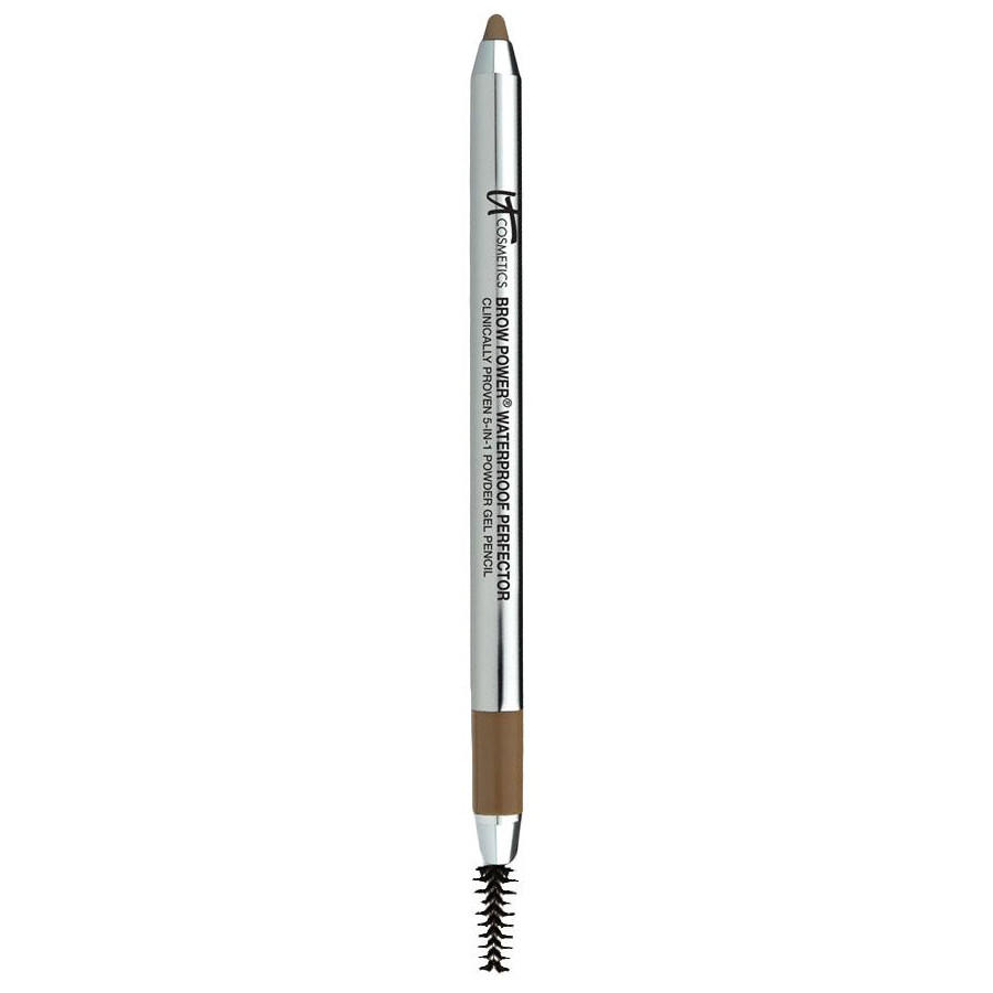 IT Cosmetics Brow Power Waterproof Perfector Gel Pencil Auburn
