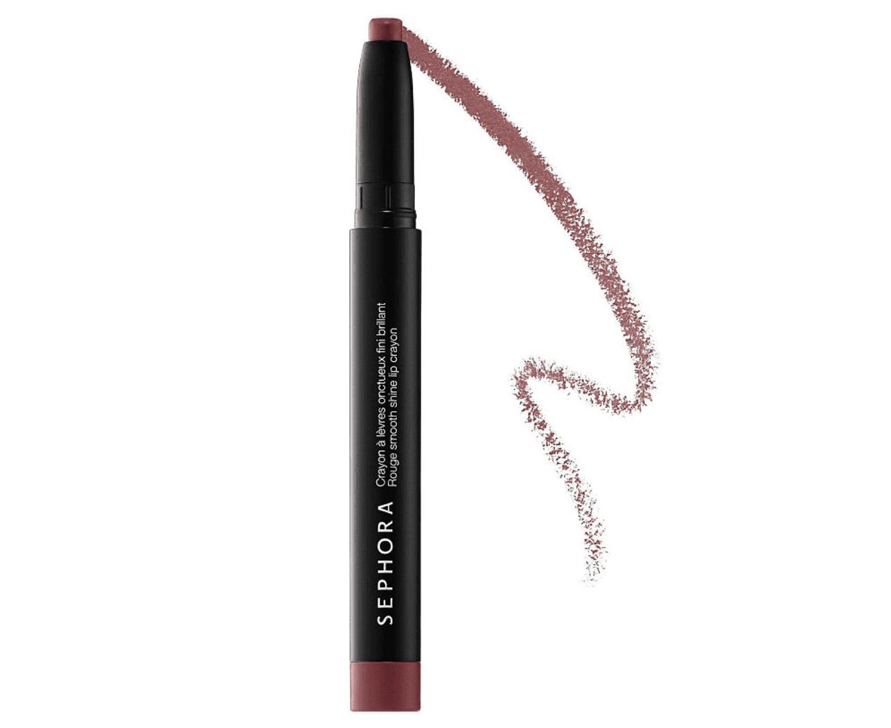 Sephora Rouge Smooth Shine Lip Crayon Game Changer 02