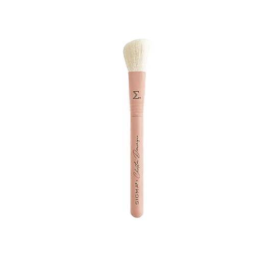 Sigma Christen Dominique Angled Cheek Brush 