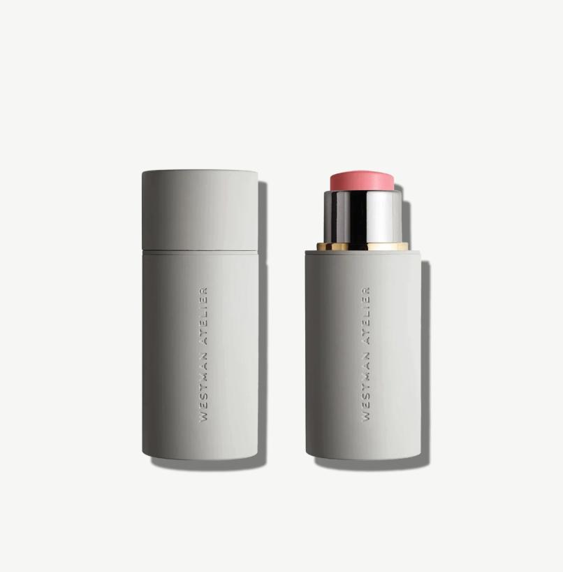 Westman Atelier Baby Cheeks Blush Stick Chouchette Travel Size