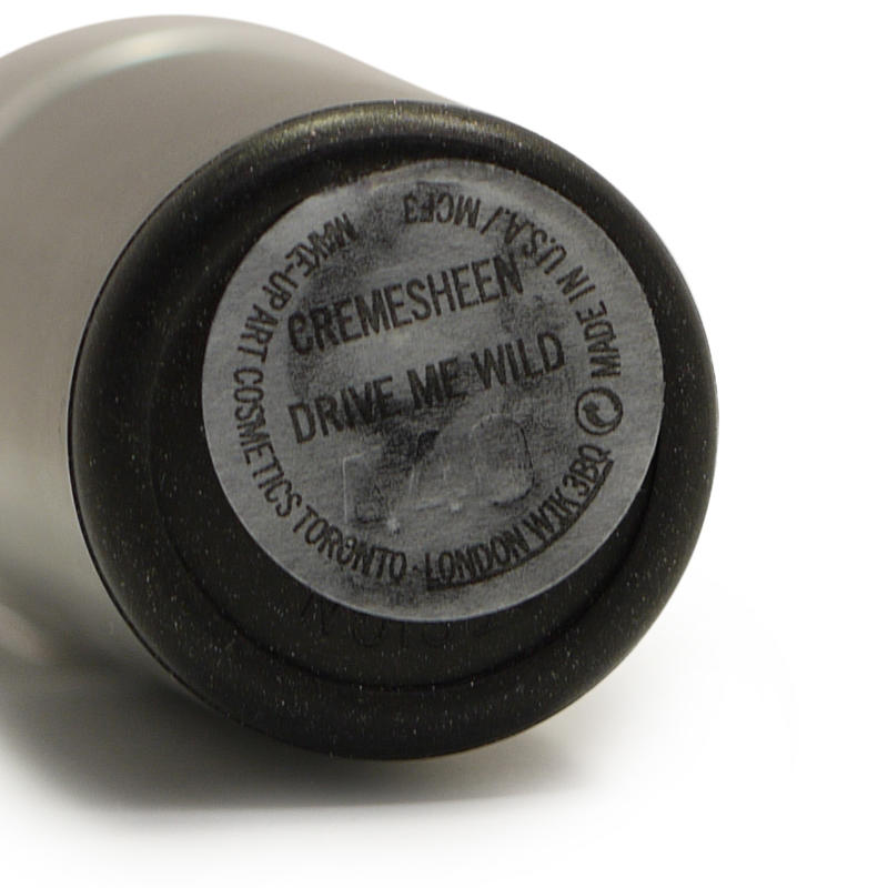 MAC Lipstick Drive Me Wild #2