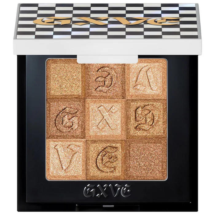 GXVE Check My Glow Illuminating Highlighter Karat Country