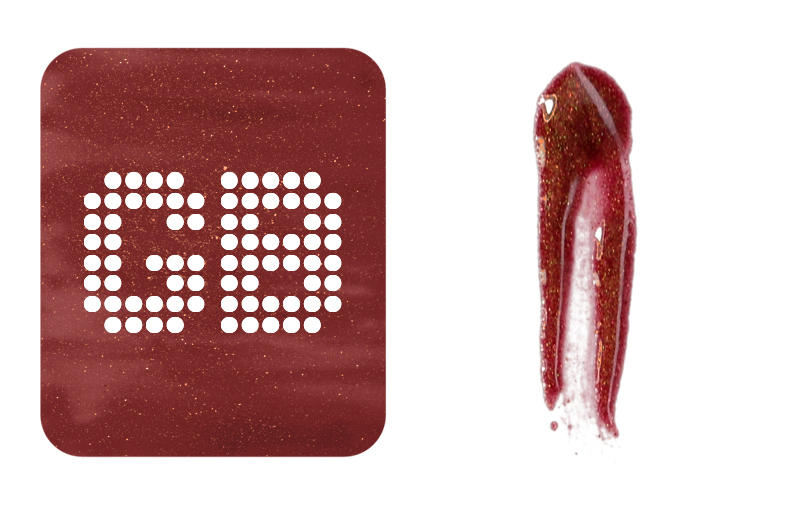 MAC Lipglass Lip Gloss Mini Girls At Play #4