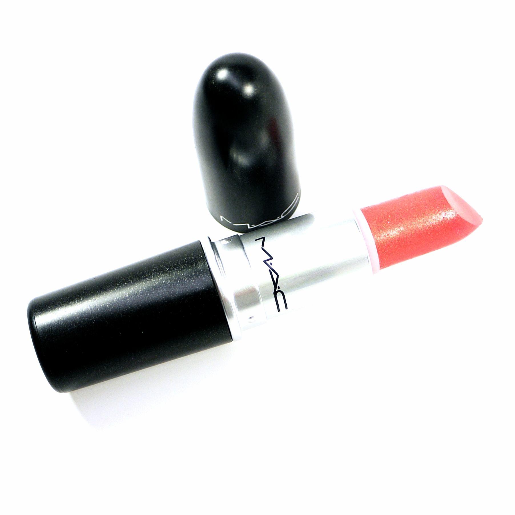 MAC Lipstick Fresh Salmon #0