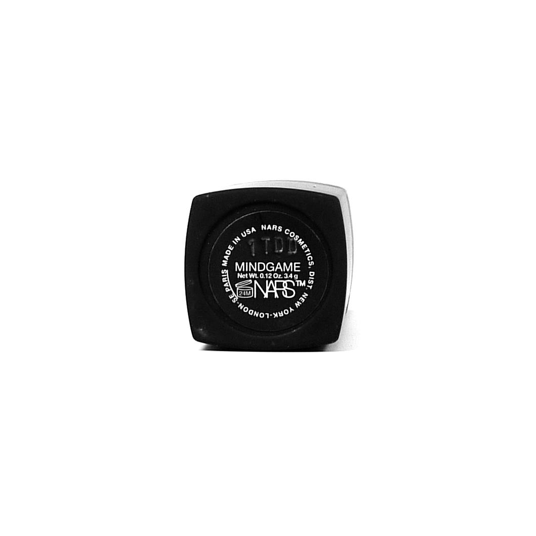 NARS Lipstick Mindgame Black Collection #1