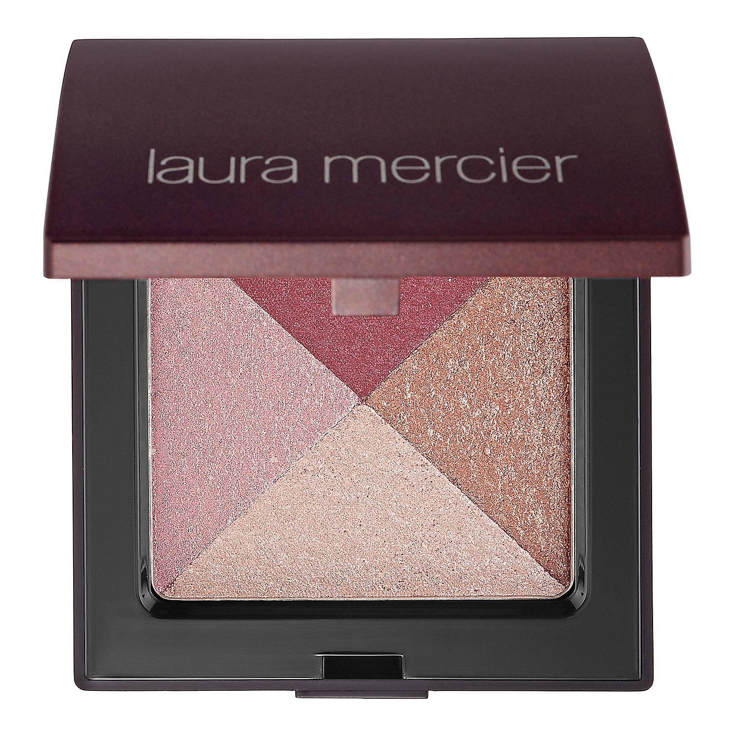 Laura Mercier Shimmer Bloc Pink Mosaic Mini