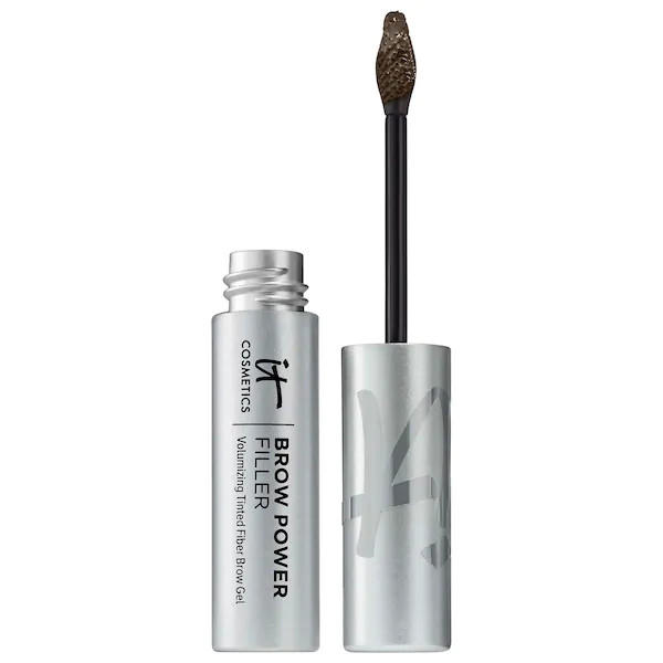 IT Cosmetics Brow Power Filler Eyebrow Gel Universal Dark Brunette