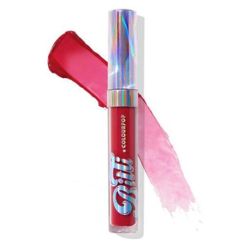 Colourpop Ultra Blotted Liquid Lipstick  Juicy Drop