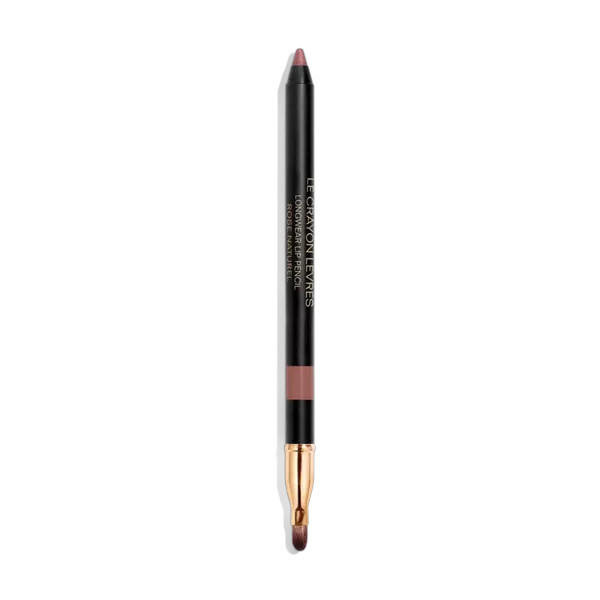 Chanel Le Crayon Levres Longwear Lip Pencil Rose Naturel 158