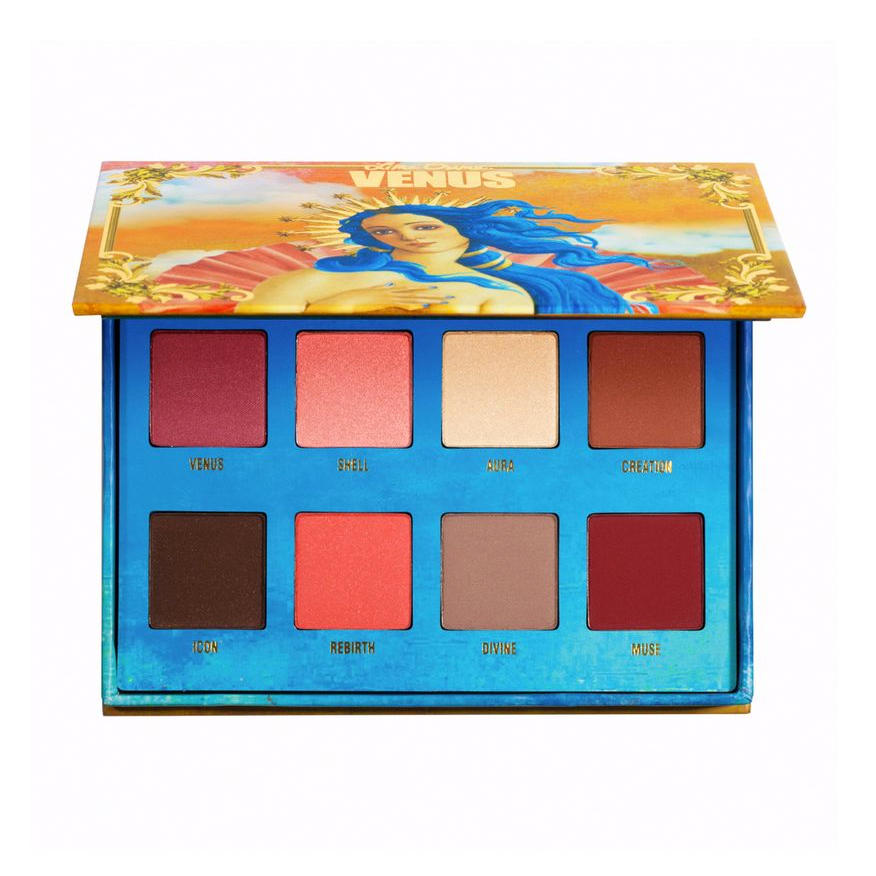 2nd Chance Lime Crime Eyeshadow Palette Venus