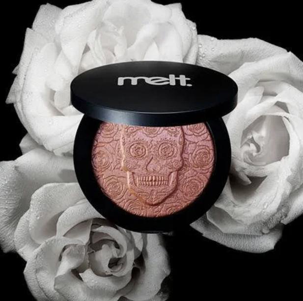 Melt Cosmetics Digital Dust Highlight Iluminacion #1