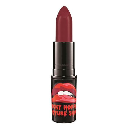 MAC Lipstick Sin Rocky Horror Picture Show Collection
