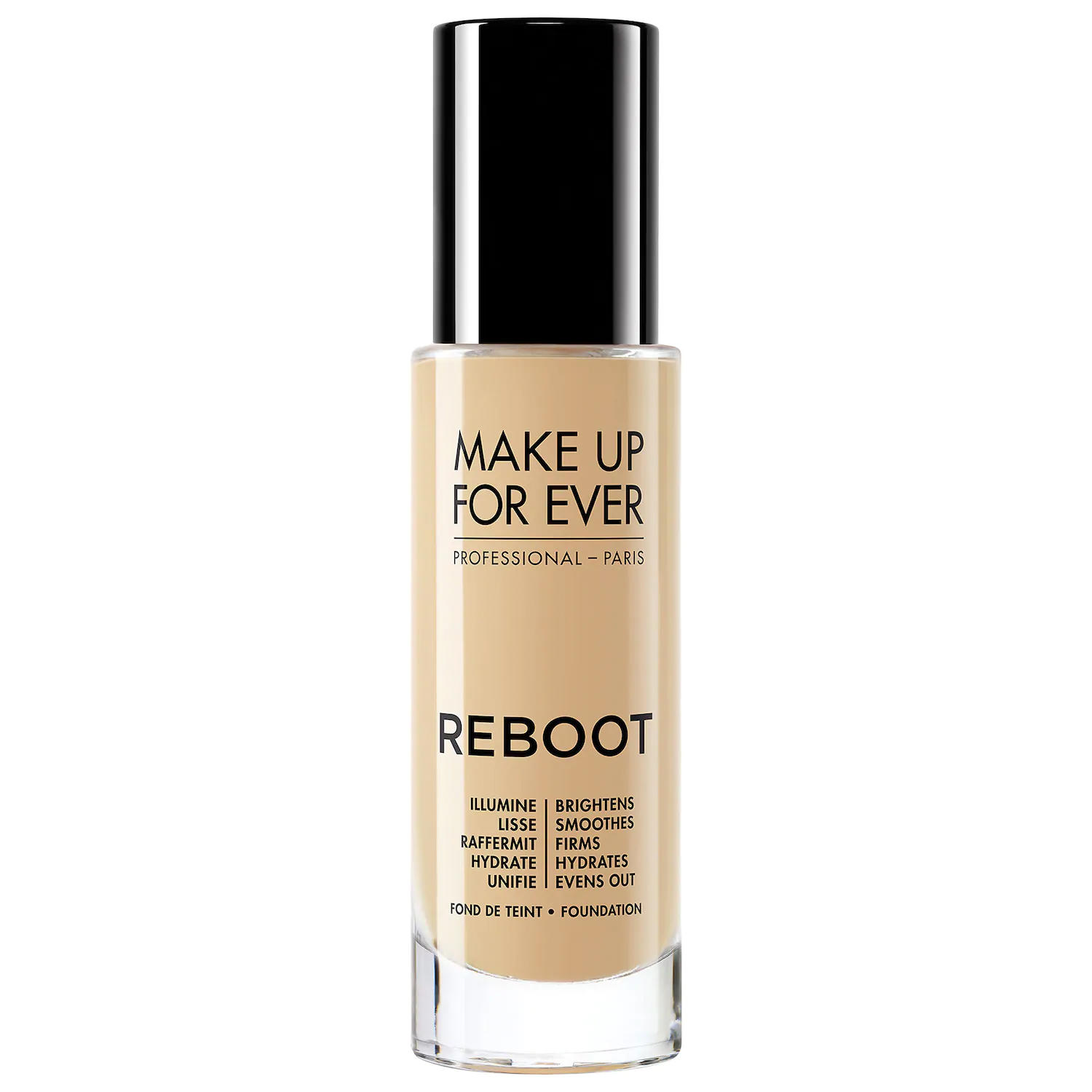 Makeup Forever Reboot Active Care Revitalizing Foundation Y225